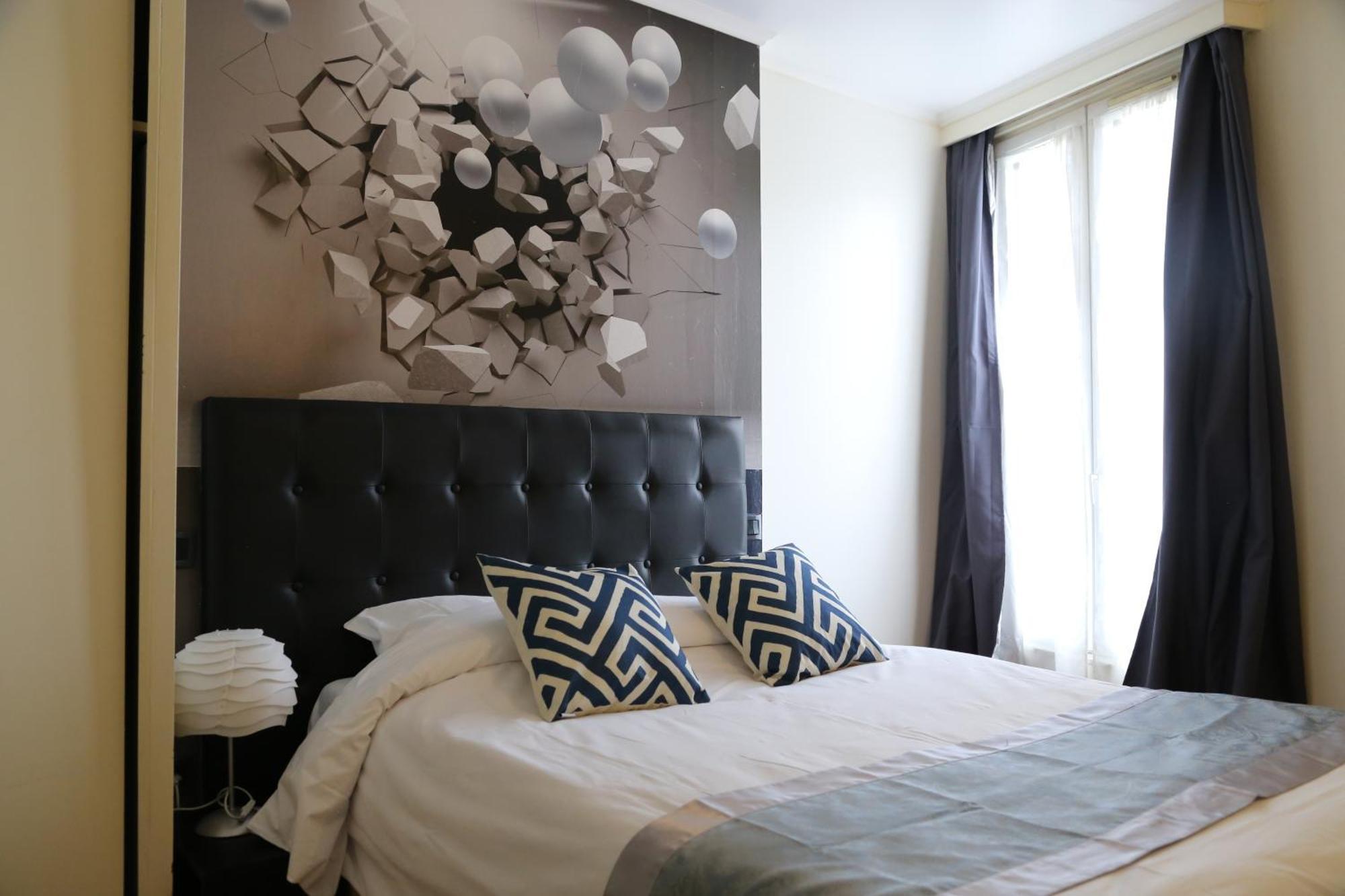 Hotel Princesse Isabelle Пюто Екстер'єр фото