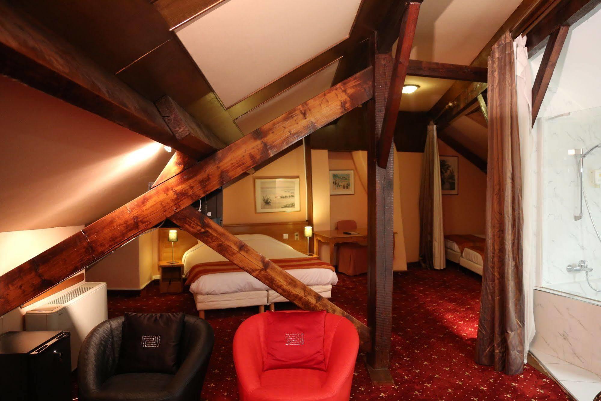 Hotel Princesse Isabelle Пюто Екстер'єр фото